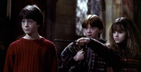 In the Frame Film Reviews: Harry Potter and the Sorcerer's Stone