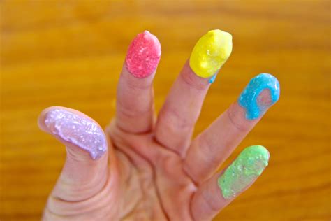 Two Ingredient, Edible Finger Paints : 4 Steps (with Pictures) - Instructables