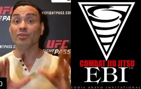 Eddie Bravo Announces First Event To Feature Combat Jiu-Jitsu