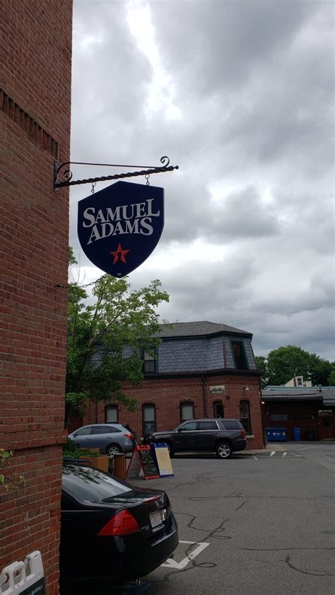 Finally! Sam Adams Brewery with Don! - theanderson5