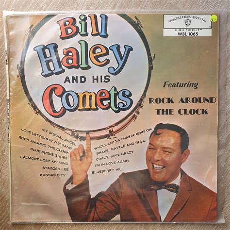 Other Tapes, LPs & Other Formats - Bill Haley And His Comets Bill Haley ...