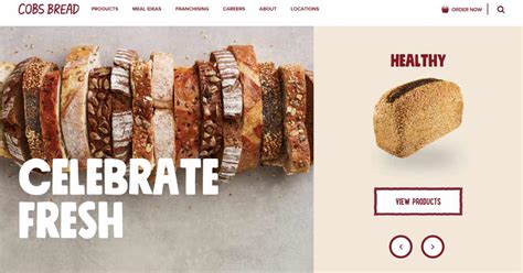 Best Bakery Websites of 2023 | 30 Inspiring Examples 🚀