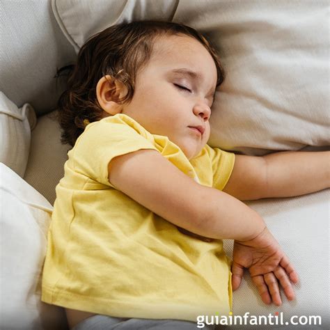 ¿Cuánto sueño profundo es normal en bebés y niños? Descubre sus ...