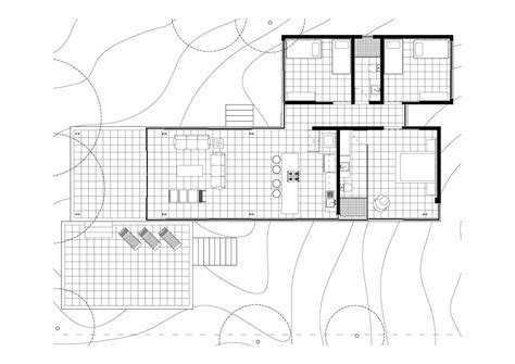 Farnsworth House Floor Plan Pdf