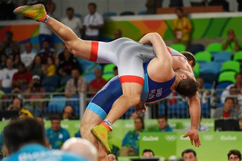 Photos: Greco Roman wrestling at Rio 2016 Olympics – The Denver Post