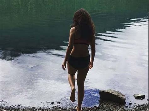 Airlift Star Nimrat Kaur Shares Her Bikini Pictures From A Recent ...