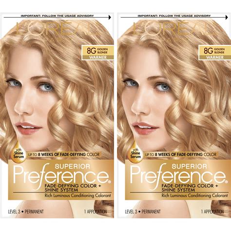 Preference Color Chart Loreal Hair Color Chart Hair Color Chart LSexiz Pix