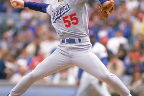 1988 Dodgers player profile: Orel Hershiser, the bulldog - True Blue LA