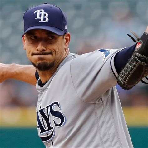 Charlie Morton - Pitcher: Tampa Bay Rays | Tampa bay rays, Baseball ...