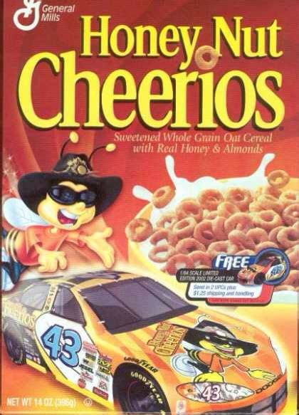 Honey nut Cheerios