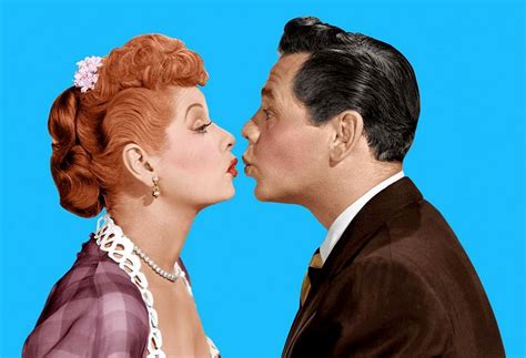 Lucy & Desi: 28 Beautiful Color Photographs of Lucille Ball and Desi Arnaz in the 1950s ...