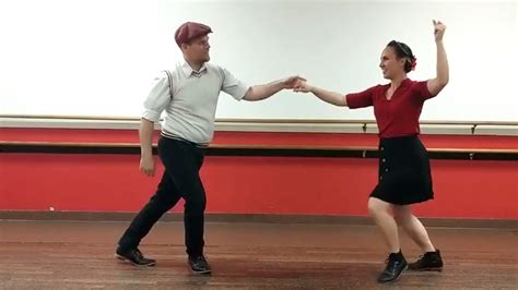 Swing Dancing – Intro to Lindy Hop – Vegas Dancesport