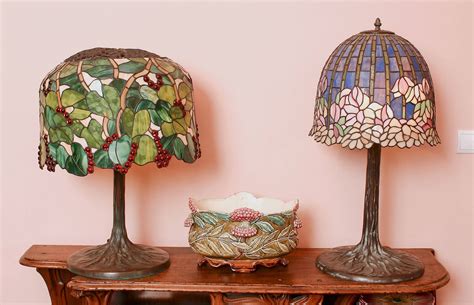 Antique Tiffany Lamps: Guide To Iconic Masterpieces LoveToKnow | atelier-yuwa.ciao.jp