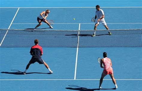 Australian Open 2013 - Mixed Doubles | Tennis doubles, Australian open ...