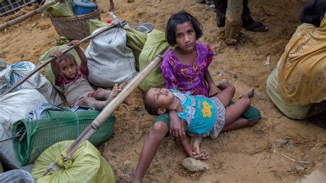 Canada commits $35M to help Rohingya women and girls in Bangladesh ...