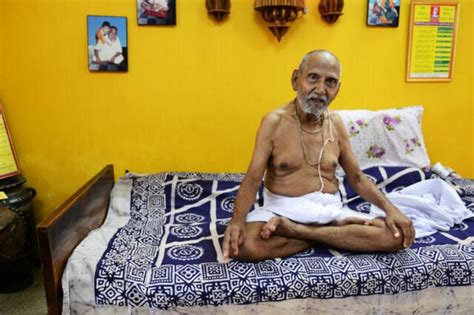 Meet Swami Sivananda, The Oldest Living Man On Earth; 124 Years Old