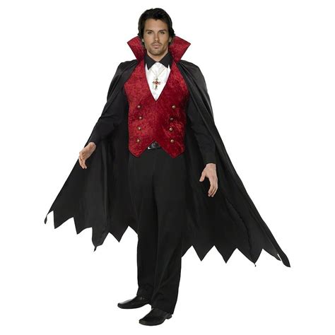 Vampire Adult Costume - Large - Walmart.com