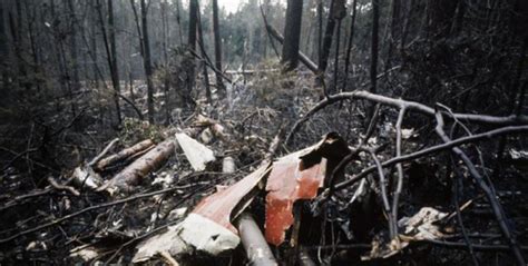 Crash of a Convair CV-990-30A-6 Coronado in Würenlingen: 47 killed | Bureau of Aircraft ...