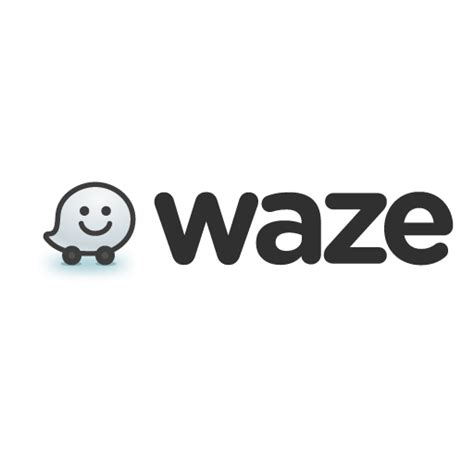 Waze PNG logo