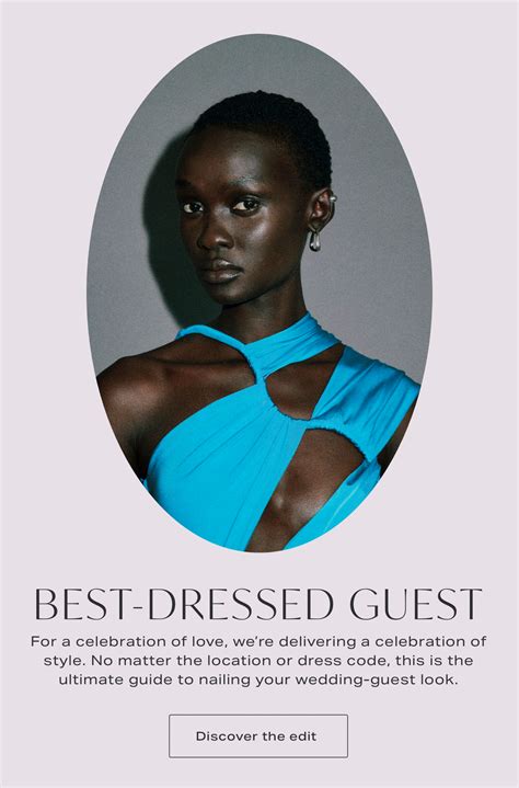 The ultimate wedding guest dress guide - Olivela