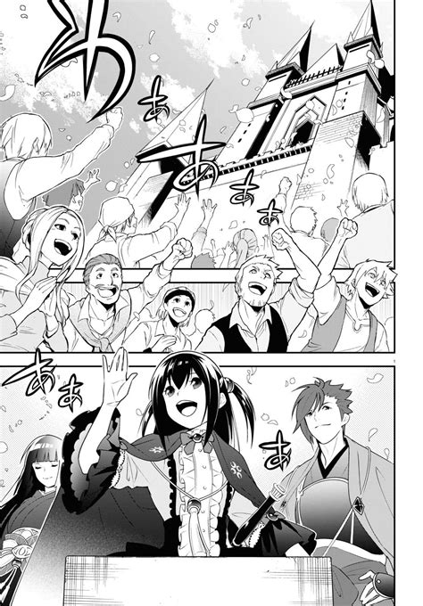 The Rising of the Shield Hero, Chapter 77 - English Scans