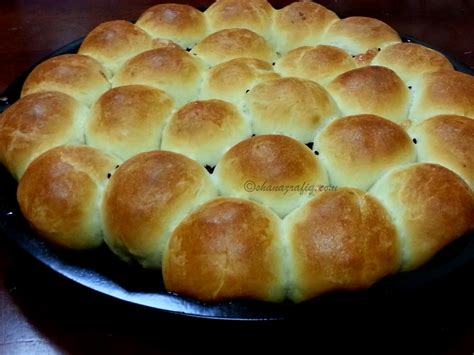 Mini Cheese buns - Breads - Shanaz Rafiq Recipes - Shanaz Rafiq Recipes