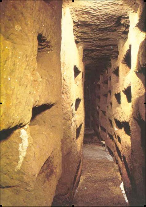 Catacombs of St Callixtus