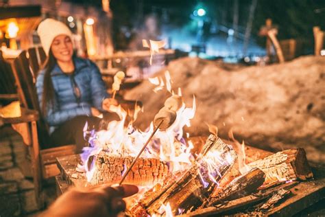 16 Fire Pit Activities For Winter | Homienjoy