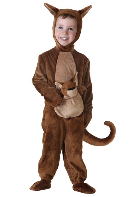 √ Kangaroo Costume For Mom And Baby