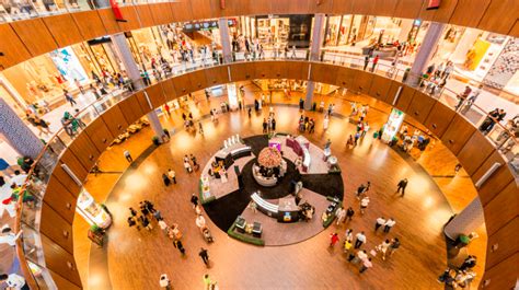 The Most Luxurious Malls Around The World | Brittany Corporation