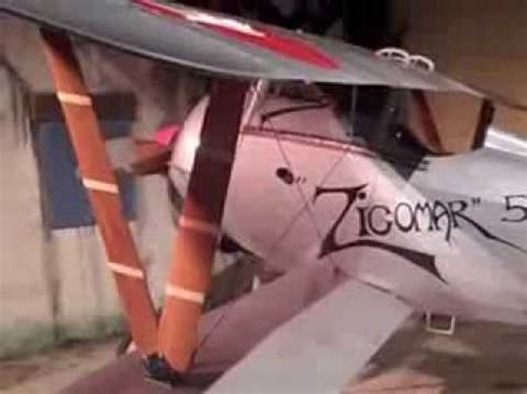 Seattle flight museum WW1 planes - YouTube
