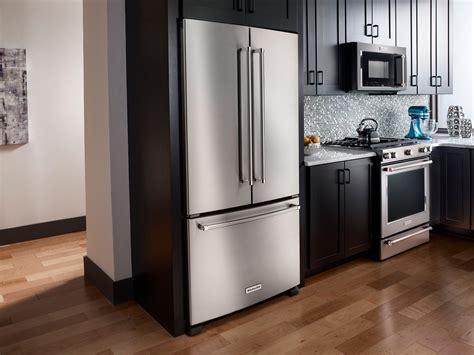 kitchenaid 5 drawer refrigerator counter depth - Barbar Shepard