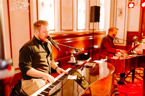 Conrad Indianapolis Wedding - Felix And Fingers Dueling Pianos