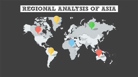 Regional Analysis of Asia