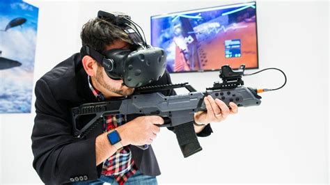 The Future of Virtual Reality and Video Games & it's Relation to Education