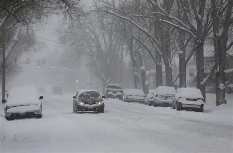 Storm system drops snow across Wyoming | Wyoming News | trib.com