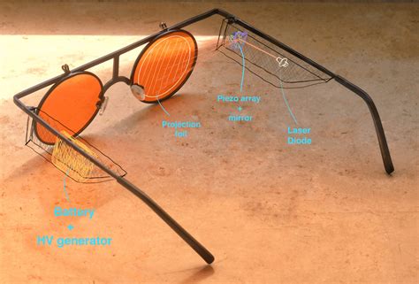 AR Glasses | Hackaday.io