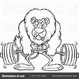 Weightlifting Coloring Pages At GetDrawings  Free Download sketch template