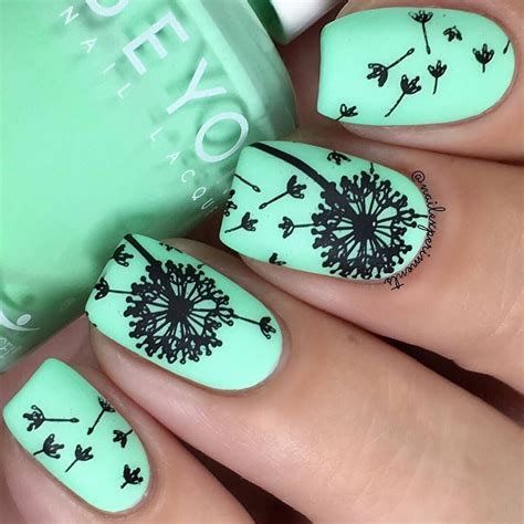 Whats Up Nails - B029 Picnic in the Park | Whats Up Nails Nail Stamping ...