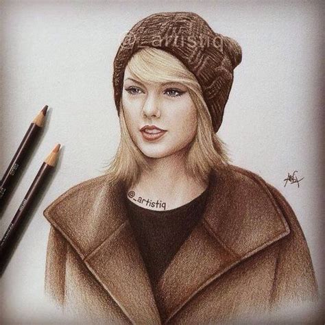 this • taylor swift • drawing • sketch • colored • pretty • amazing | Taylor swift drawing ...