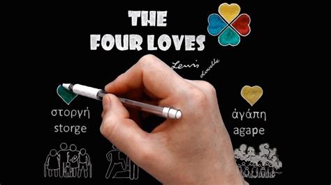 “The Four Loves” Notes & Quotes – Restless Pilgrim