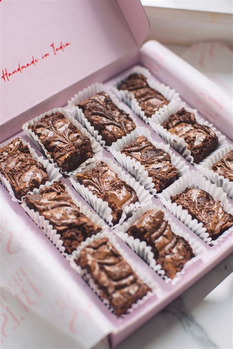 Mini Brownies Collection – Brownie Bliss