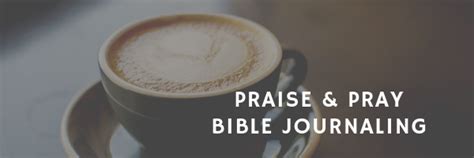 Praise and Pray Bible Journaling: Bible Journaling Through the Psalms ...