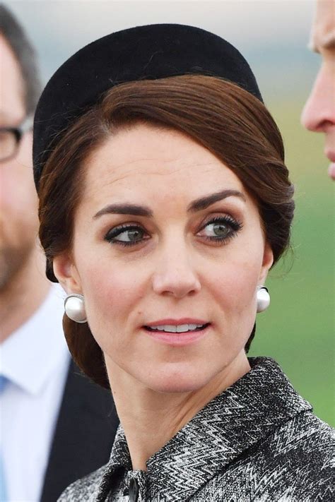 The Duchess Of Cambridge’s Most Memorable Hair Moments | Kate middleton ...