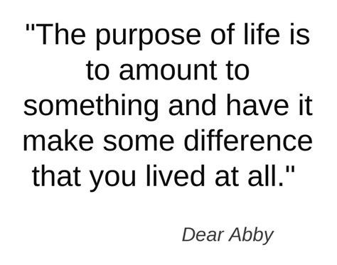 Dear Abby Famous Quotes. QuotesGram