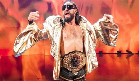 Seth Rollins Addresses His WWE Future - PWMania - Wrestling News