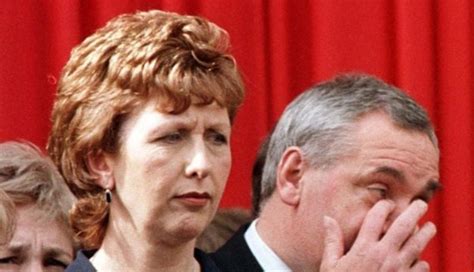 British government tried to stop Mary McAleese attending Omagh event without Queen