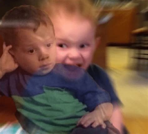 Angry Baby Meme Template