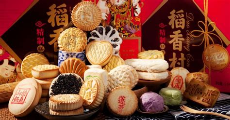 Top 10 Popular Chinese Snacks - Macau Lifestyle