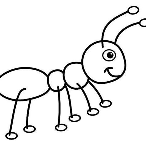 Ant clipart black and white, Ant black and white Transparent FREE for download on WebStockReview ...